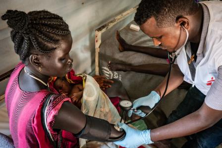 Forced suspension of majority of Doctors Without Borders activities, amid enormous needs in Ethiopia