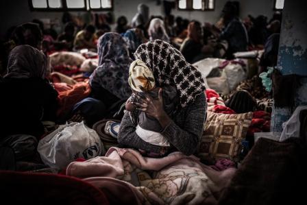 Libya: Thousands detained and many others left without medical care after five days of mass arrests 