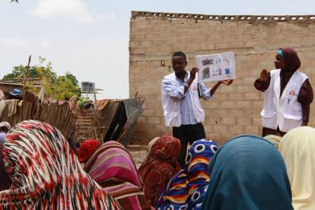 Blood and community: How health promotion is saving lives in Nigeria 
