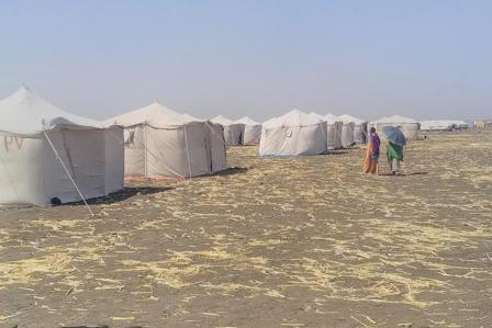 Sudan: Putting refugees on the map 
