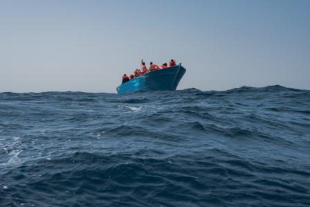 Search and rescue: “They describe Libya as hell” 