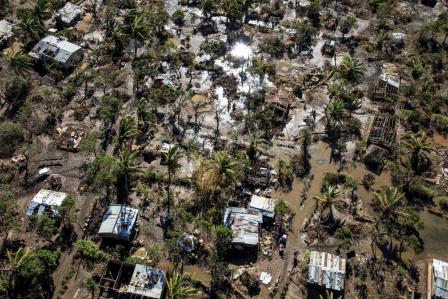 The climate crisis is a health and humanitarian crisis