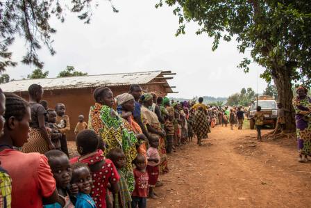 DRC: Insecurity leaves people deprived of basic medical care in Ituri