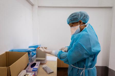Responding to COVID-19 in Myanmar: a letter from the team on the ground