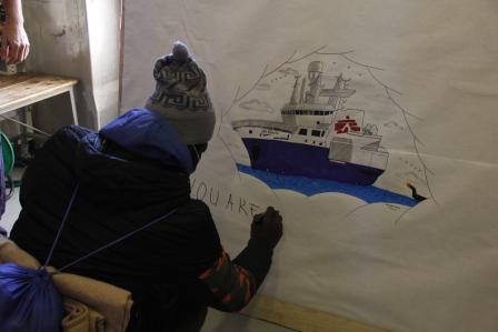 Mediterranean Sea: survivors seize the right to speak