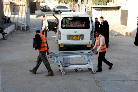 Yemen: ‘Unjustifiable’ Saudi-led coalition air strike on prison kills and injures hundreds