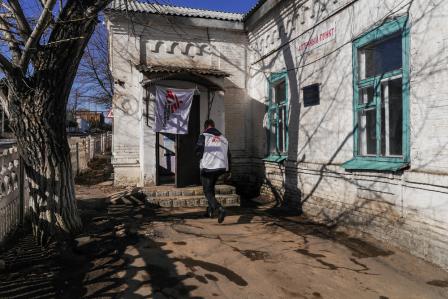 Statement: Doctors Without Borders assesses response as Ukraine conflict escalates
