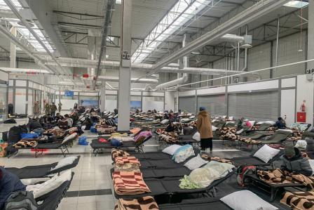 Doctors Without Borders mobilizes response in Ukraine and nearby countries