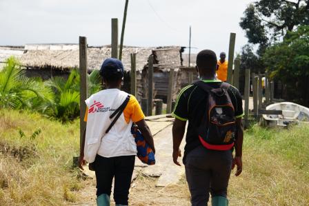 Cameroon: Four months on, an ongoing nightmare for Doctors Without Borders colleagues detained in South-West Cameroon