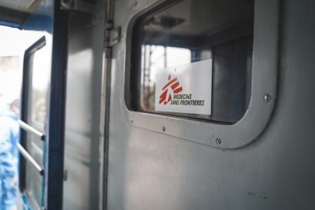 Finding the most useful role – Doctors Without Borders' response in and around Ukraine