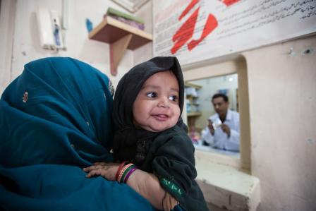 Pakistan: Witnessing poor mother and child healthcare in Balochistan