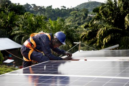 Doctors Without Borders commits to reduce carbon emissions to help safeguard the health of the most vulnerable  