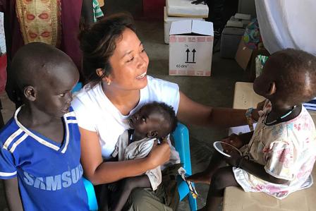 Dreams and detours: How I became a Doctors Without Borders nurse