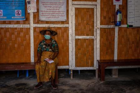 We stay: The life of the Rohingya in Myanmar 