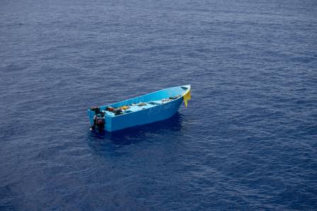 Critical risk of more deaths in the central Mediterranean in absence of search and rescue operations