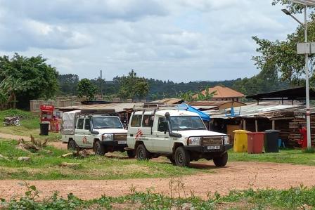 Uganda: Doctors Without Borders responds to Ebola outbreak