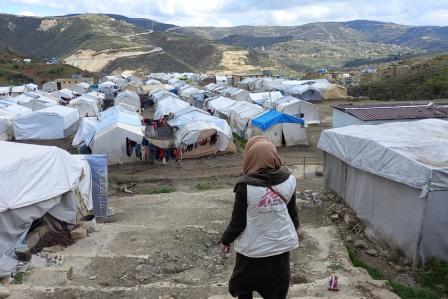 Syria: After 15 years, Cholera appears again in the country