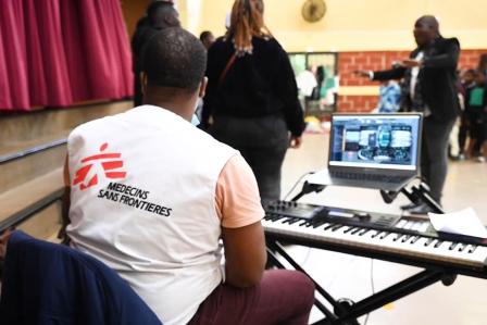 South Africa: Music – medicine a doctor can't prescribe