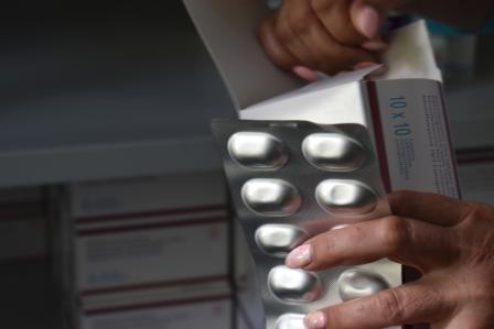 Belarus: Three hundred patients start innovative TB treatment programme