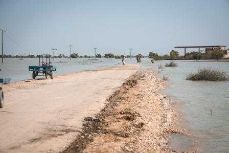 The triple threat of climate change, conflict, and health emergencies: A deadly mix for the most vulnerable in fragile settings