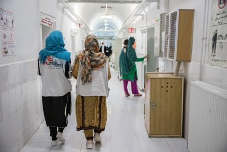 Afghanistan: “It is difficult to know that we are something less”