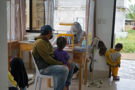 The Philippines: Five years of medical care for Marawi siege survivors 