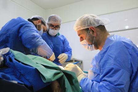Earthquake in Syria: "Hospitals were full of wounded and dead"