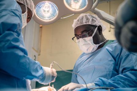 Noma in Nigeria: Ado and Ifeoma's stories