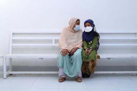 Urgent need to improve access to TB testing to support rollout of better, safer, shorter treatment for drug-resistant TB