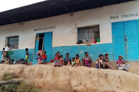 Madagascar: malnutrition spikes in the wake of climate shocks