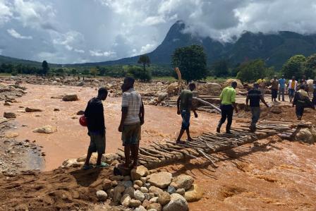 Malawi: Doctors Without Borders to support providing access to healthcare to cut-off populations after cyclone Freddy 