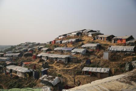 Doctors Without Borders surveys estimate that at least 6,700 Rohingya were killed during the attacks in Myanmar