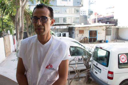 Trauma in Gaza: “Nothing can prepare you for this”