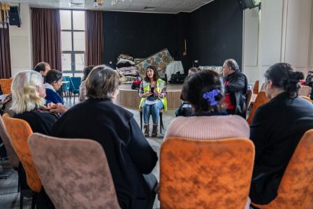 Türkiye: Mental health support for people affected by the earthquakes