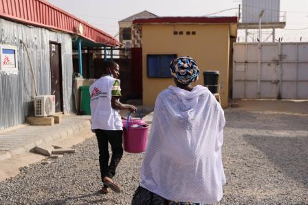 Nigeria: Doctors Without Borders alerts on unprecedented number of malnourished children to treat