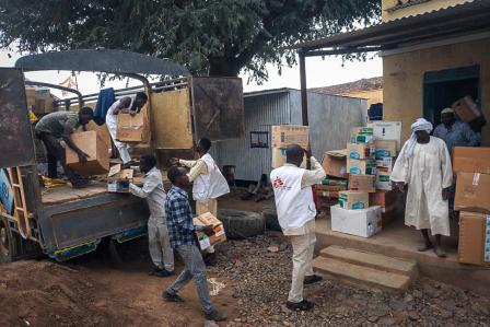 Sudan: “In Jebel Marra, we face the indirect effects of this terrible escalation”