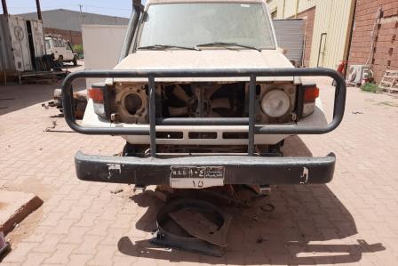 Doctors Without Borders facilities looted, medical activities impeded by violence in Sudan