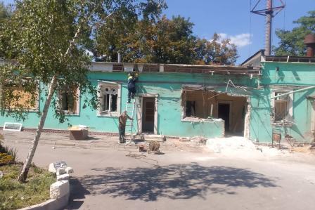Ukraine: Kherson hospital shelled twice in 72 hours