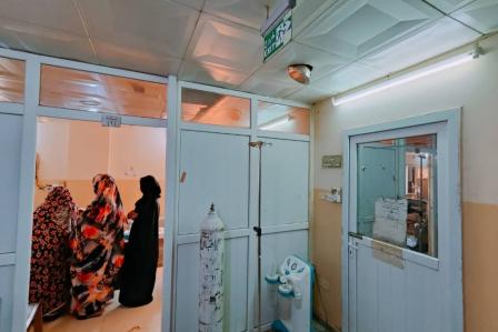 Sudan: Violence devastating population and threatening vital hospital