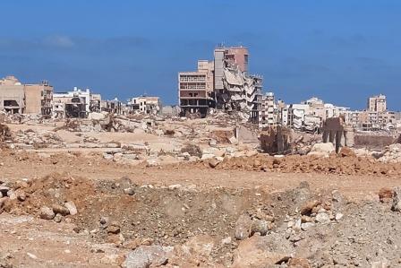 Libya: Doctors Without Borders prepares for medical response in Derna