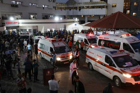 Gaza: “The wounded are in danger of dying in the next few hours”