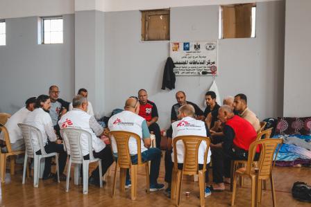 Palestine: Gazans displaced in West Bank long to return home 