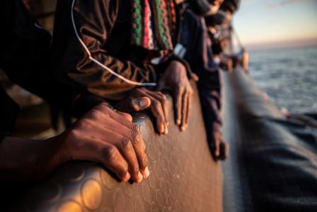 A normalisation of violence against refugees and migrants has taken root