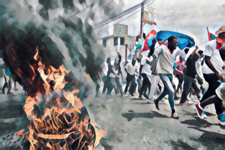 Haiti: Doctors Without Borders scales up its medical response in Port-au-Prince