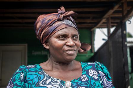 Women on the frontline: Defying the consequences of conflict to care for each other