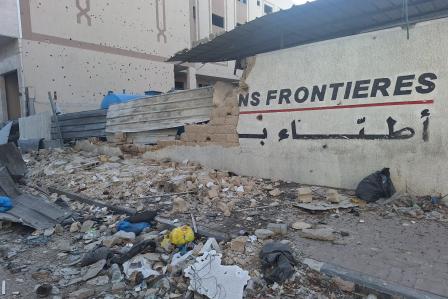 Thousands forced to flee as Israeli military offensive intensifies and aid is blocked in Rafah