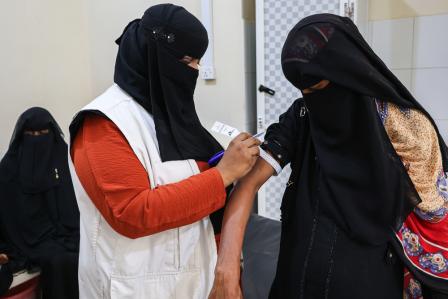 Yemen: To eat or to feed my child? A question on a mother’s mind 