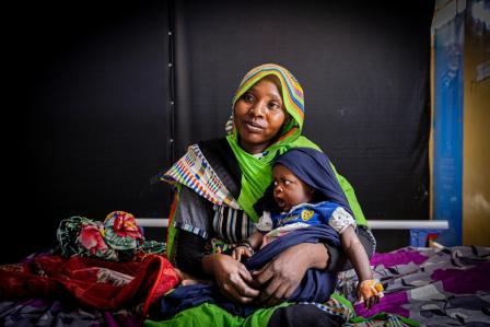 Sudan is facing a colossal man-made catastrophe