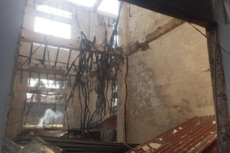 Myanmar: Doctors Without Borders Office and Pharmacy in Rakhine State Destroyed Amid Violence