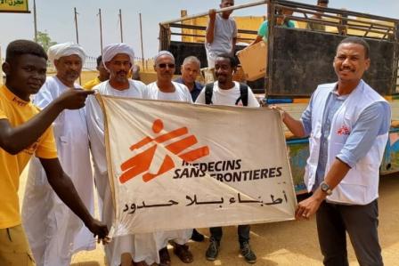 The Healing Hands of Sudan: A Sudanese Doctor's Account